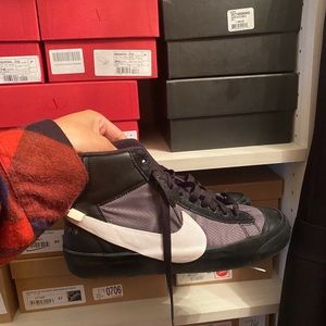 nike off white grim reaper